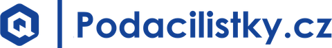 Logo Podacilistky.cz